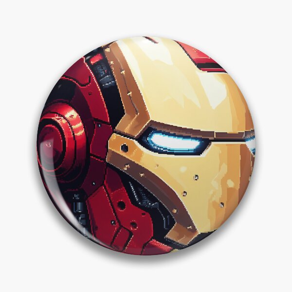Item preview,  Iron Helmet designed and sold by leopard1984.