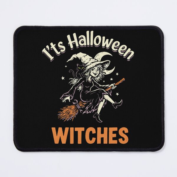 Item preview, It's Halloween Witches Spooky Season Gift designed and sold by Say It With Ink.