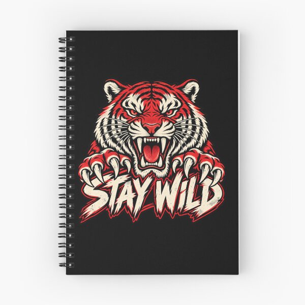 Item preview, Tiger Stay Wild designed and sold by Imprearte.