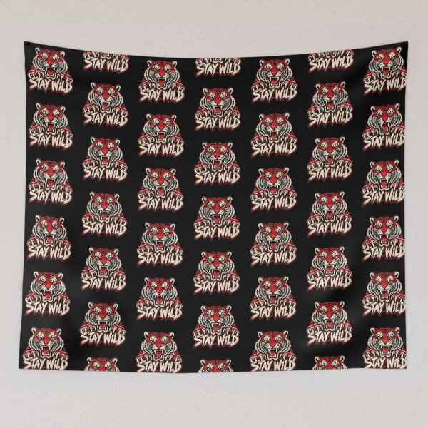 Item preview, Tiger Stay Wild designed and sold by Imprearte.