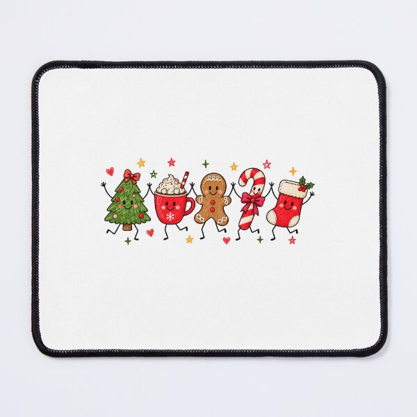 Item preview, Doodle Xmas Sublimation Christmas designed and sold by PhocoNibict.