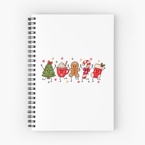 Item preview, Doodle Xmas Sublimation Christmas designed and sold by PhocoNibict.