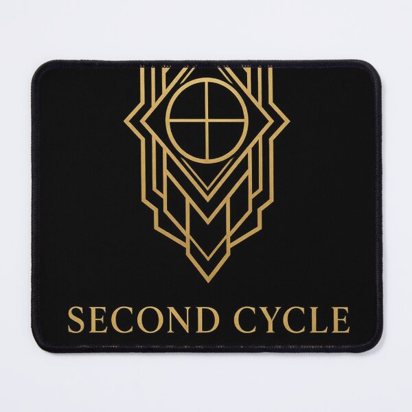 Item preview, Second Cycle of Humanity Crest designed and sold by The Freedom Forge.
