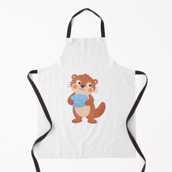 Item preview, Otter with a Cookie Tin designed and sold by The-Art-of-D.
