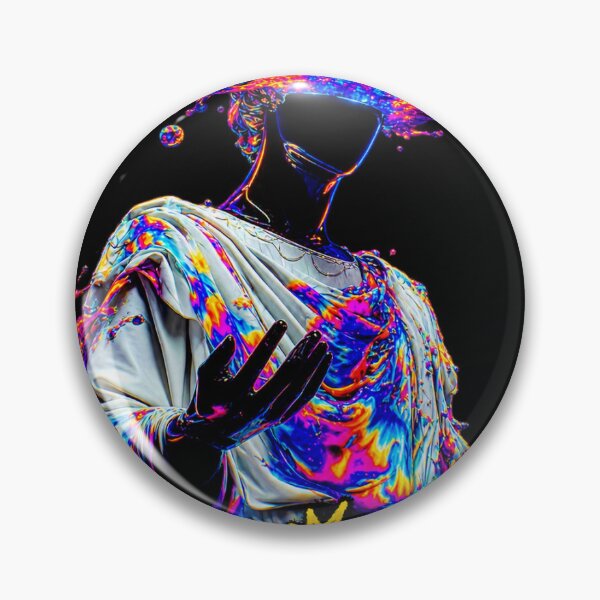 Item preview, Neon Angel of Light – StudioHugo designed and sold by StudioHugo.