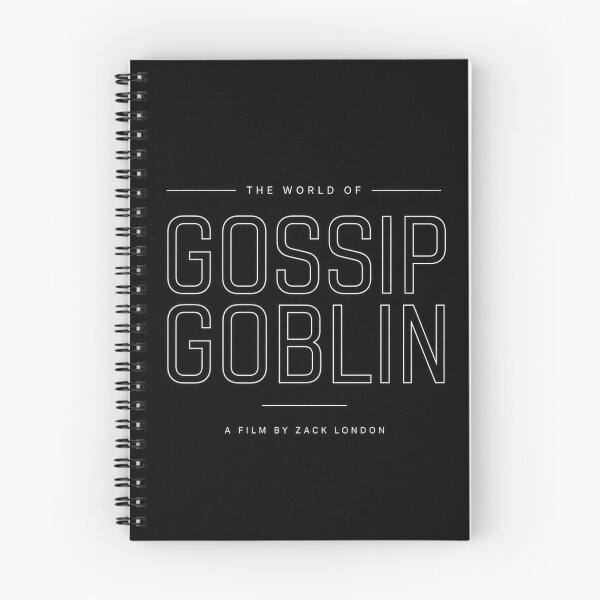 Item preview, The World of Gossip Goblin designed and sold by The Freedom Forge.