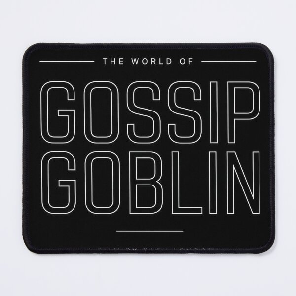 Item preview, The World of Gossip Goblin designed and sold by The Freedom Forge.