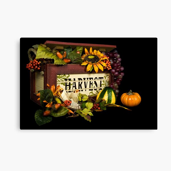 Item preview, Bountiful Harvest designed and sold by Maria Dryfhout.