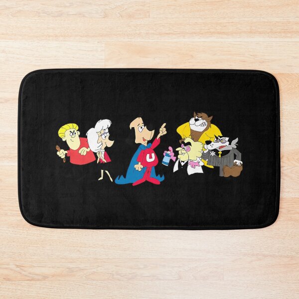 Item preview, Underdog Cast And Villains Group Art designed and sold by leopard1984.