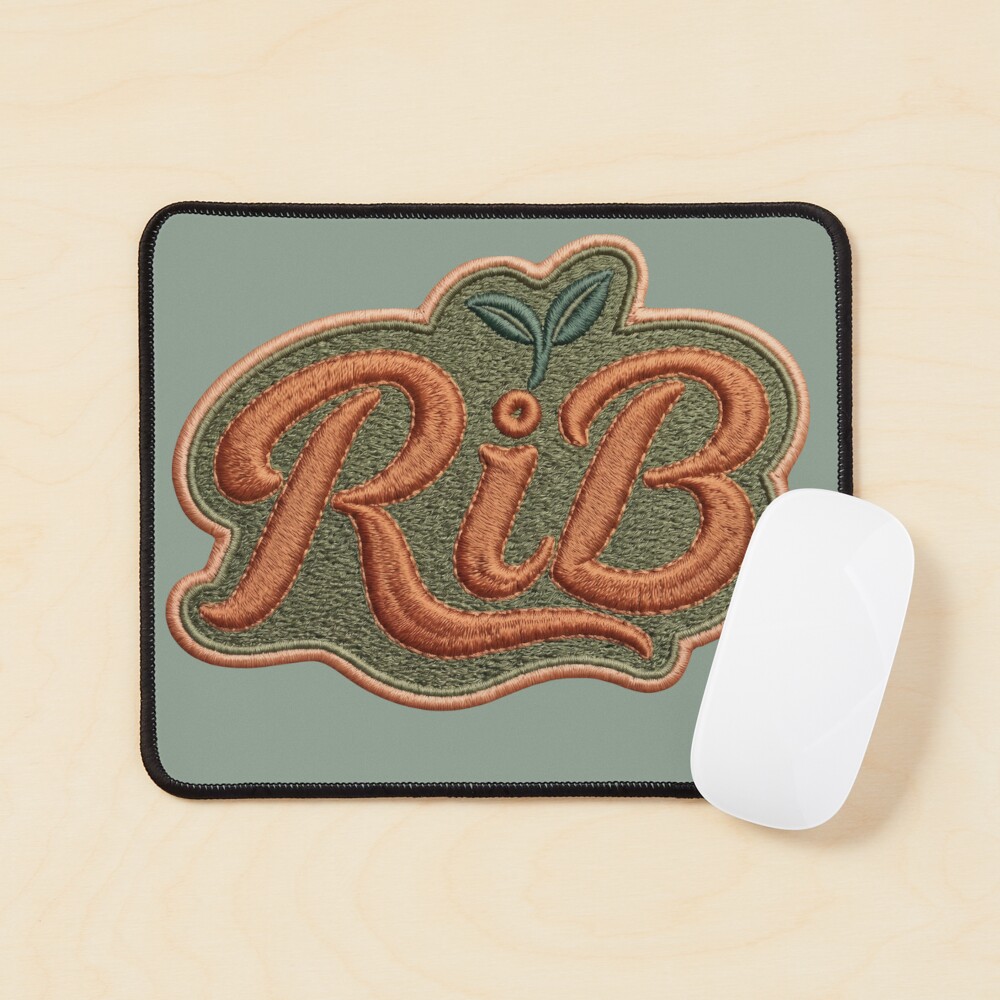 Item preview, Mouse Pad designed and sold by Rib-Brand.