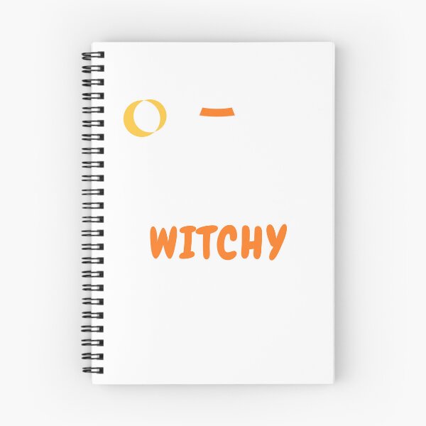 Item preview, Feeling Witchy - Cute Halloween Design designed and sold by JongoMongo.