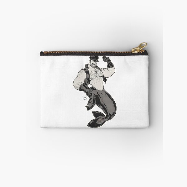 Item preview, Mermaid Fan Art On Tom Of Finland designed and sold by kimbe-rlyhanson.