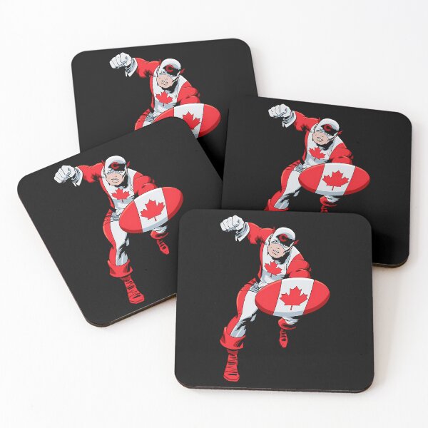 Item preview, Captain Canada designed and sold by leopard1984.