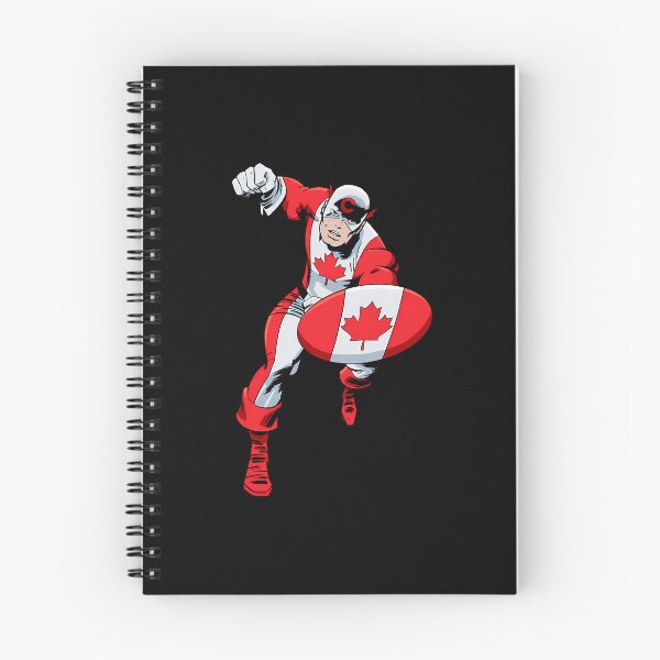 Item preview, Captain Canada designed and sold by leopard1984.