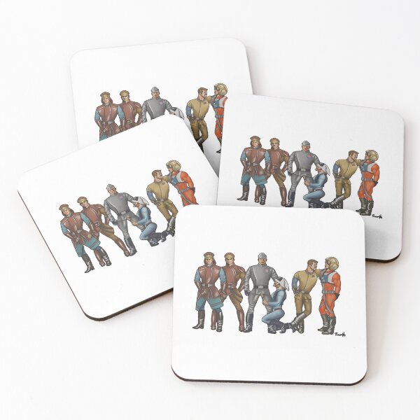 Item preview, Tom Of Space designed and sold by kimbe-rlyhanson.