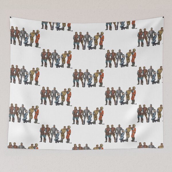 Item preview, Tom Of Space designed and sold by kimbe-rlyhanson.