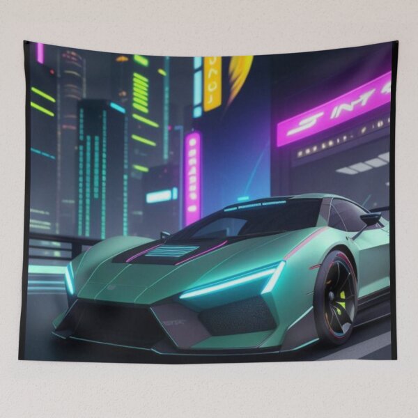 Item preview, sports car designed and sold by Shazzi shop.