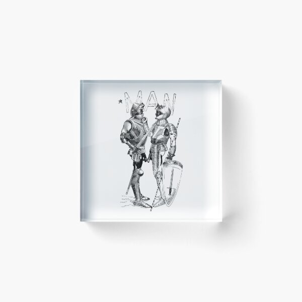 Item preview, Vivienne Westwood Repop Two Knights designed and sold by kimbe-rlyhanson.
