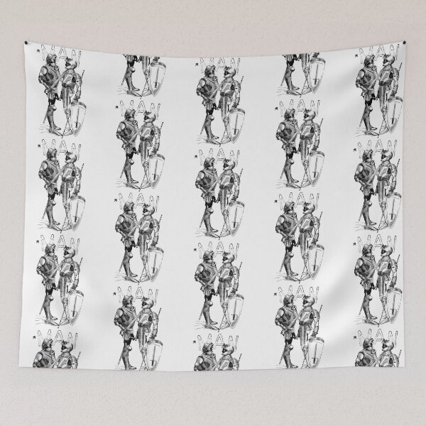Item preview, Vivienne Westwood Repop Two Knights designed and sold by kimbe-rlyhanson.