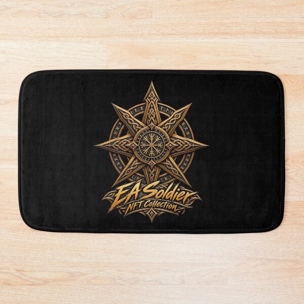 Item preview, Eight Point Nordic Star  designed and sold by EASNFTCOL.