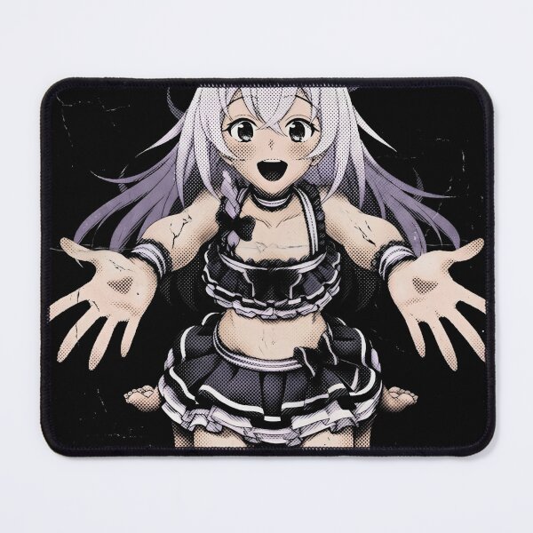 Item preview, Silver-Haired Adventurer - Dungeon Fantasy Anime Illustration designed and sold by moosesclub.