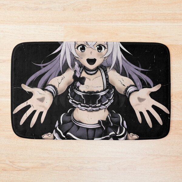 Item preview, Silver-Haired Adventurer - Dungeon Fantasy Anime Illustration designed and sold by moosesclub.