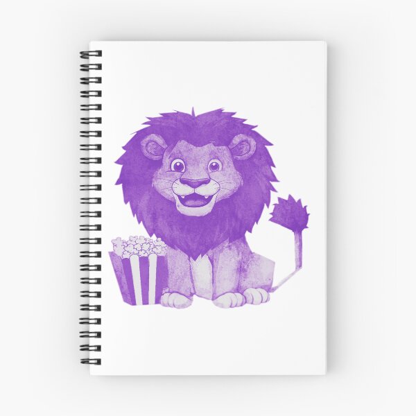 Item preview, Lion with Popcorn designed and sold by kinpirks.