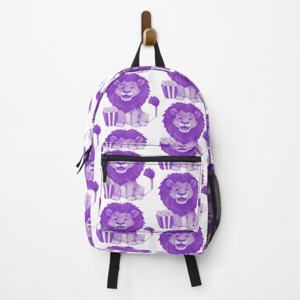 Item preview, Lion with Popcorn designed and sold by kinpirks.