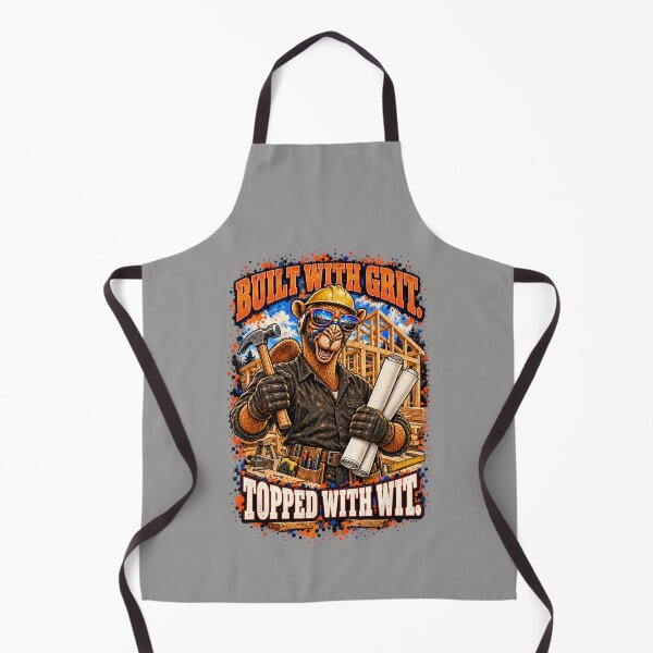 Item preview, Built with Grit. Topped with Wit – Funny Hobbies and Pastimes T-Shirt – Funny Camel T-Shirt Animal Graphic Camel T-Shirt designed and sold by Camel & Quirk.