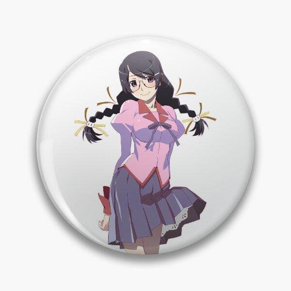 Artikelvorschau, Tsubasa Hanekawa – 46 entworfen und verkauft von Infinite-Aspire.