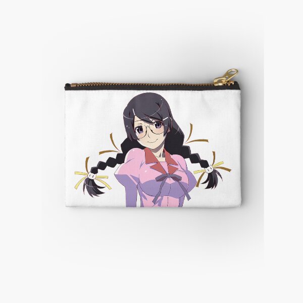 Item preview, Tsubasa Hanekawa - 46 designed and sold by Infinite-Aspire.