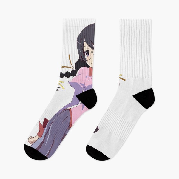 Item preview, Tsubasa Hanekawa - 46 designed and sold by Infinite-Aspire.
