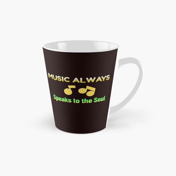 Item preview, Music Always Speaks to the Soul designed and sold by Beverly Kempf.