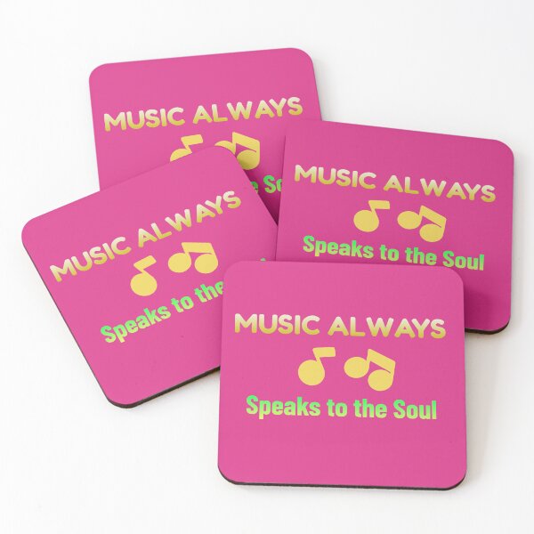 Item preview, Music Always Speaks to the Soul designed and sold by Beverly Kempf.