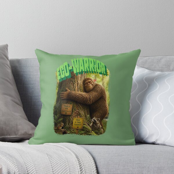 Item preview, Eco-Warrior designed and sold by joztees.