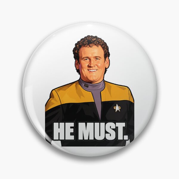 Item preview, Obrien Must Suffer designed and sold by LootLogic.