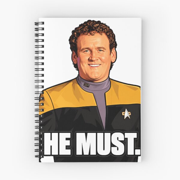 Item preview, Obrien Must Suffer designed and sold by LootLogic.