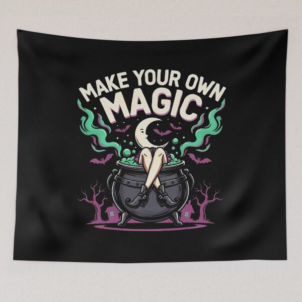 Item preview, Make Your Own Magic Cauldron Gift designed and sold by Say It With Ink.