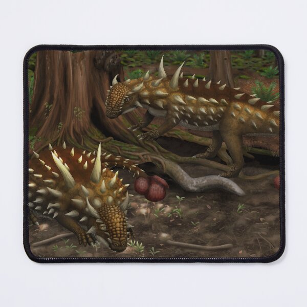 Item preview, Scolosaurus cutleri designed and sold by JAMiron Paleoart.