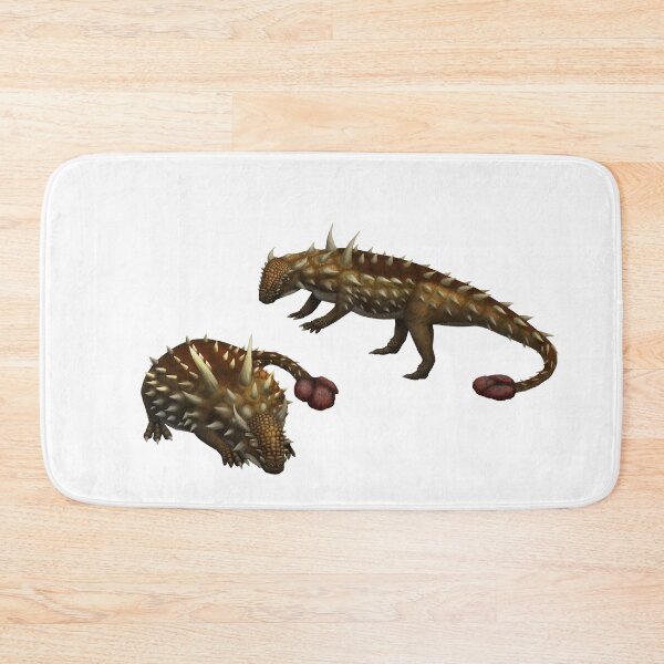 Item preview, Scolosaurus cutleri  designed and sold by JAMiron Paleoart.