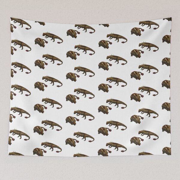 Item preview, Scolosaurus cutleri designed and sold by JAMiron Paleoart.