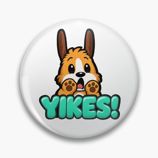 Item preview, Ham & Shiggles - Yikes! designed and sold by Ham&Shiggles.