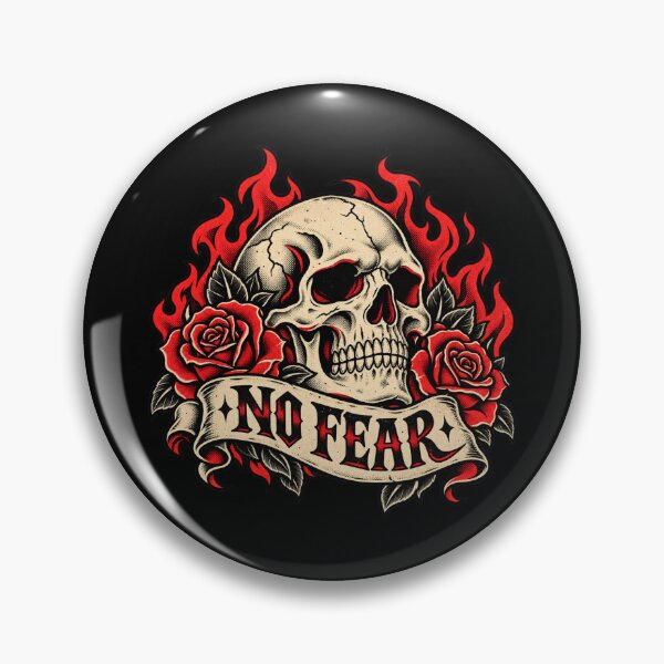 Item preview, NO FEAR designed and sold by Imprearte.