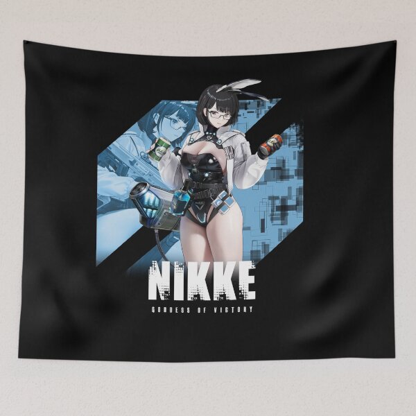 Item preview, Mana Drunken Rabbit(Nikke) designed and sold by Raging Dragon.