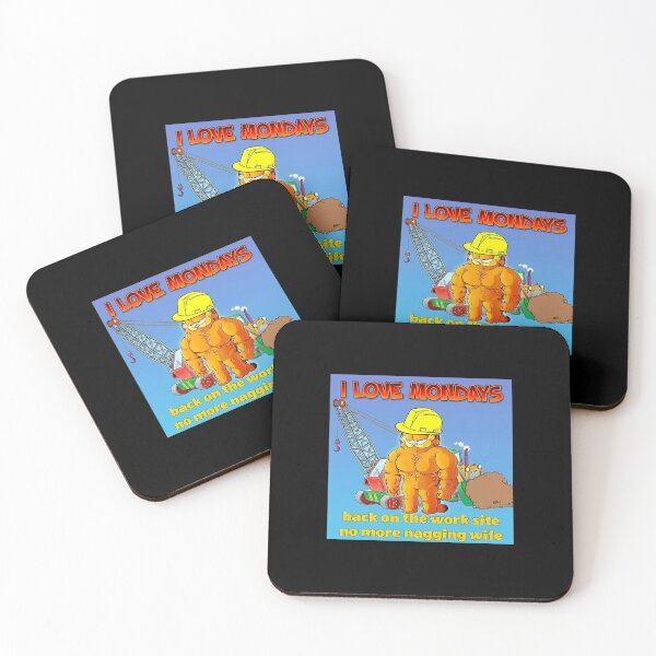 Item preview,  I Love Mondays designed and sold by ThePremiumStore.