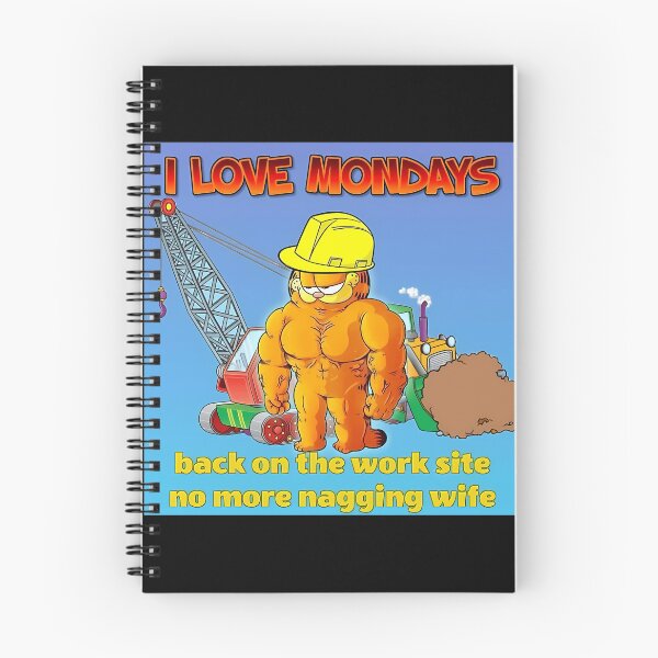 Item preview,  I Love Mondays designed and sold by ThePremiumStore.