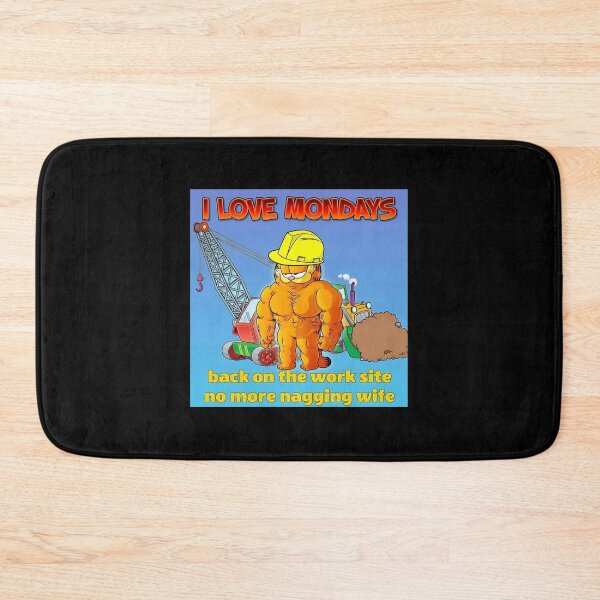 Item preview, I Love Mondays designed and sold by ThePremiumStore.