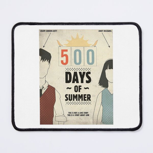 Item preview, 500 Days Of Summer film designed and sold by Janiesandolp.