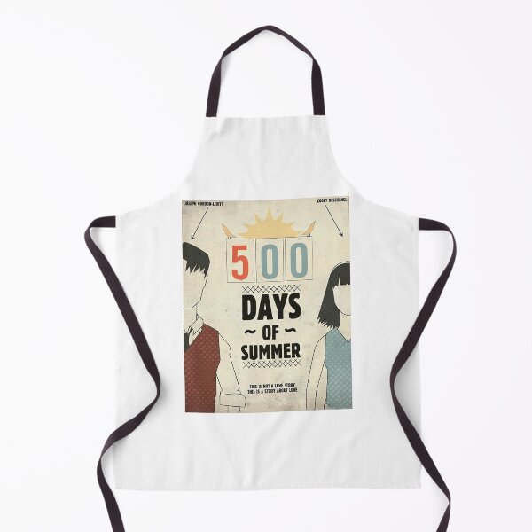 Item preview, 500 Days Of Summer film designed and sold by Janiesandolp.
