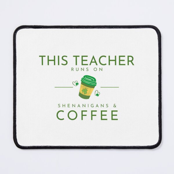 Item preview, Teacher Shenanigan Coffee designed and sold by naovios.